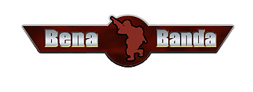 Honlapkészítés, logótervezés: BenaBanda