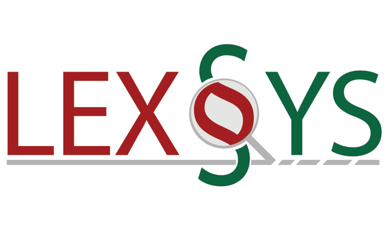 Honlapkészítés, logótervezés: LexSys